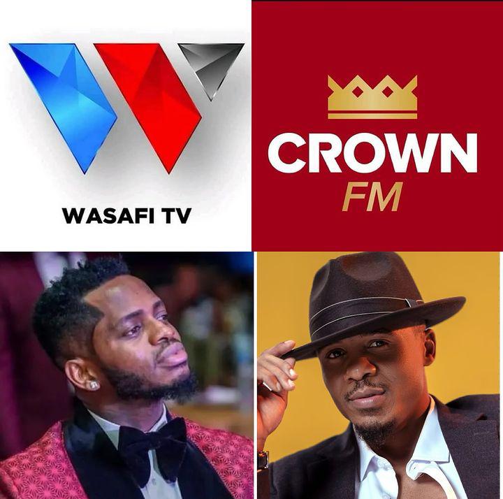 ras__tz's tweet photo. Sijawahi kusikia Nyimbo ya Diamond ikipigwa pale Crown fm hivi kwanini???😳 https://t.co/F3IUdTpJ4E