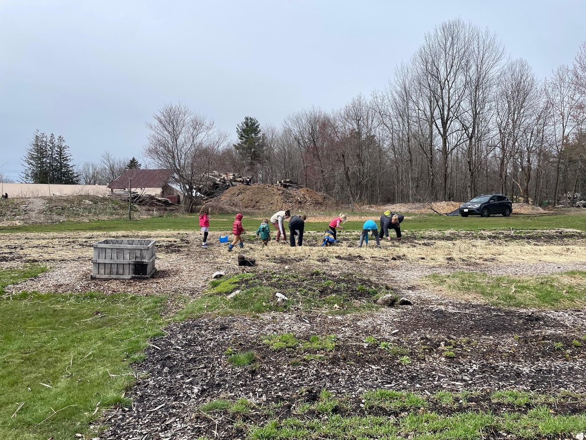 What an amazing event at Overlook Farm celebrating Cultivating Kindness. We read, planted peas, and designed planters!

I loved getting to combine my passions for writing, teaching, and nature all in one!

#OllietheAcorn #picturebooks #kidlit #writingcommunity #gardening