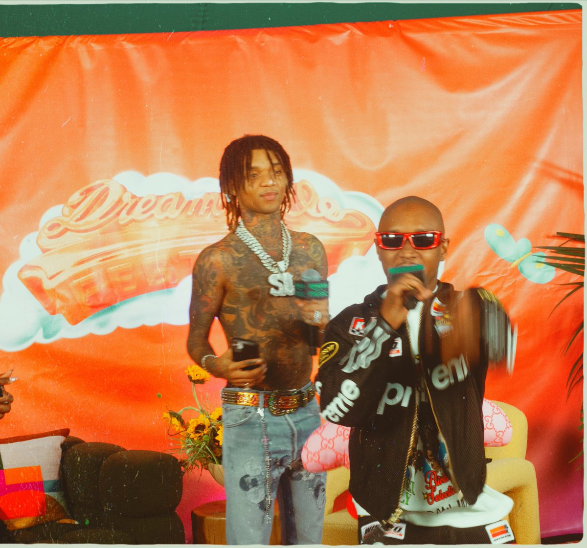 Corey B Media tweet media