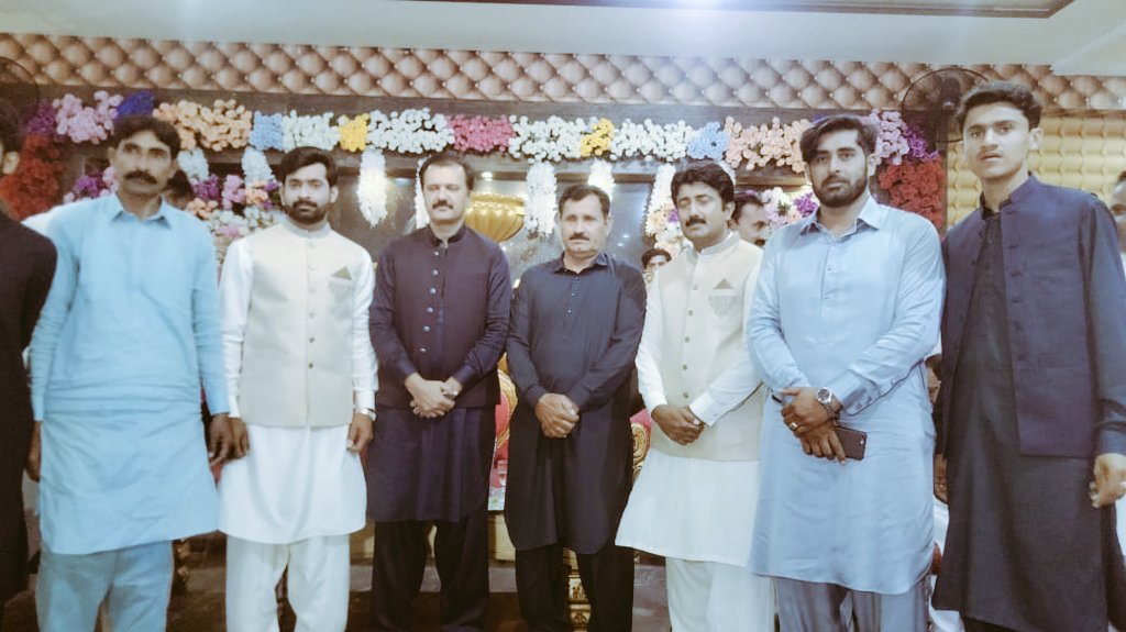 PP73 My life, my identity, the people of my constituency are together every moment. May God bless you. Ameen... @Israr_A_Bhatti @shahnwaz_ranjha @khalidranjha28