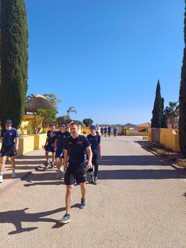Just back from an unreal time assisting and supporting <a href="/BarrCricket/">Barr Cricket Coaching</a> training camp <a href="/DSCricketSpain/">DesertSpringsCricket</a>

✅ skills developed
✅ sunshine
✅ memories made

👍🇪🇸🌵☀️💪