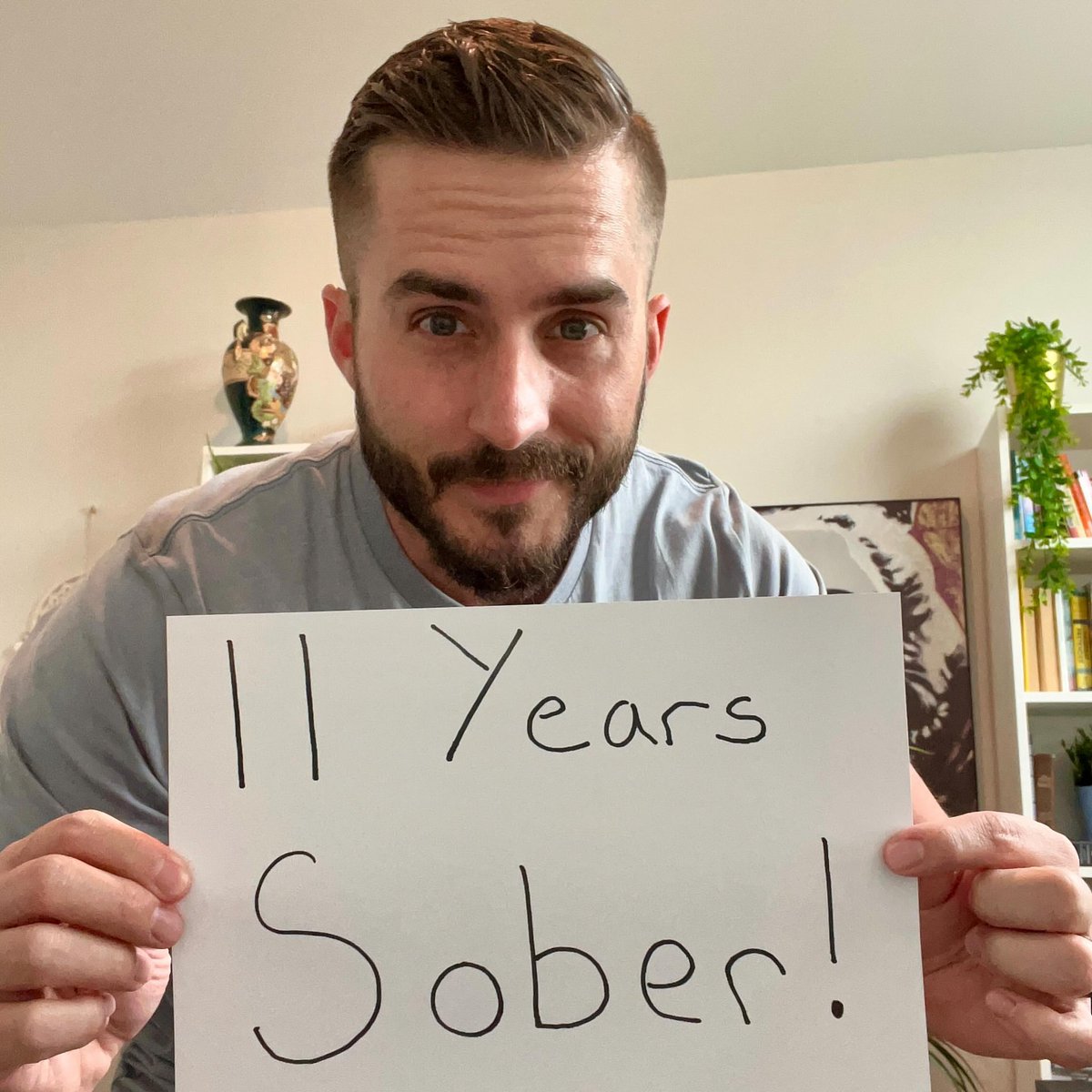 Pretty wild to think how different life is today compared to how it was 11 years ago. The past 11 years have flown by! I had two choices 11 years ago. I’m glad I made the right one. Not sure if I ever would have gone to rehab if I hadn’t said yes to it when I did.