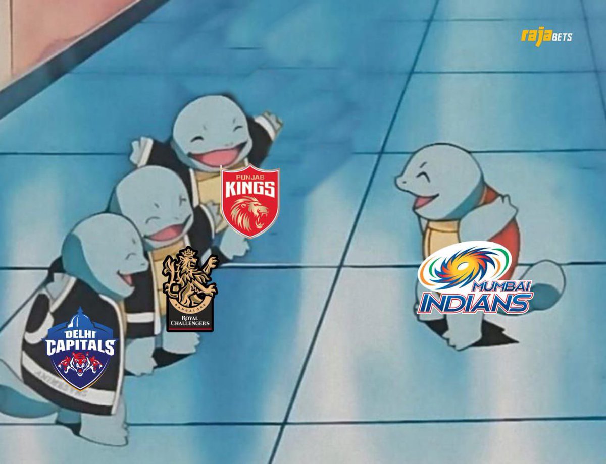 Meeting at bottom of Points table #IPL2024