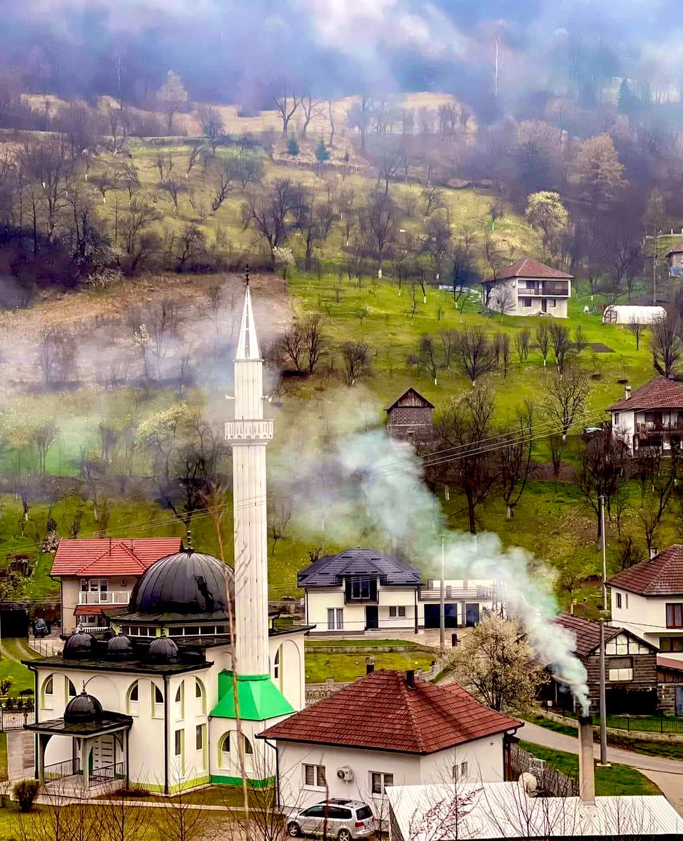 Beauty of Bosnia 🕌♥️