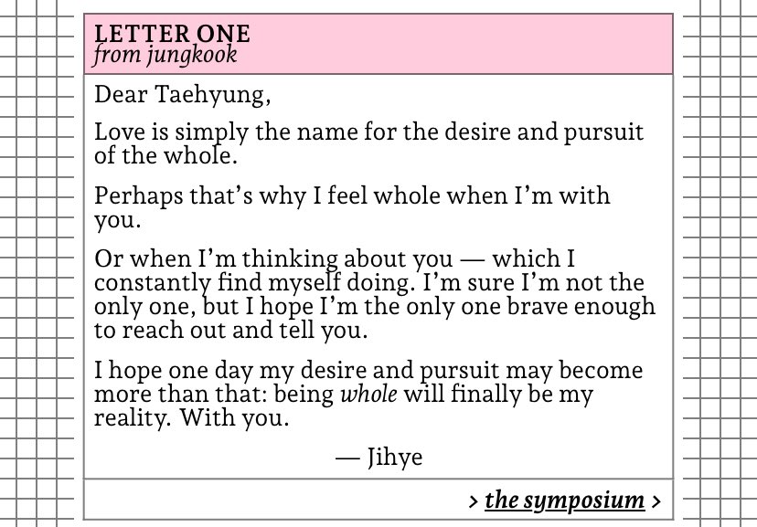 jkscloudies's tweet photo. my carrd subscription ended so here are the letters! 💗 (sorry i didn’t realise people would still be trying to read this so i didn’t renew it lol also i can’t afford it anymore)

☁️ 1, 2, 3 &amp; 4 https://t.co/B25JS6sXPe