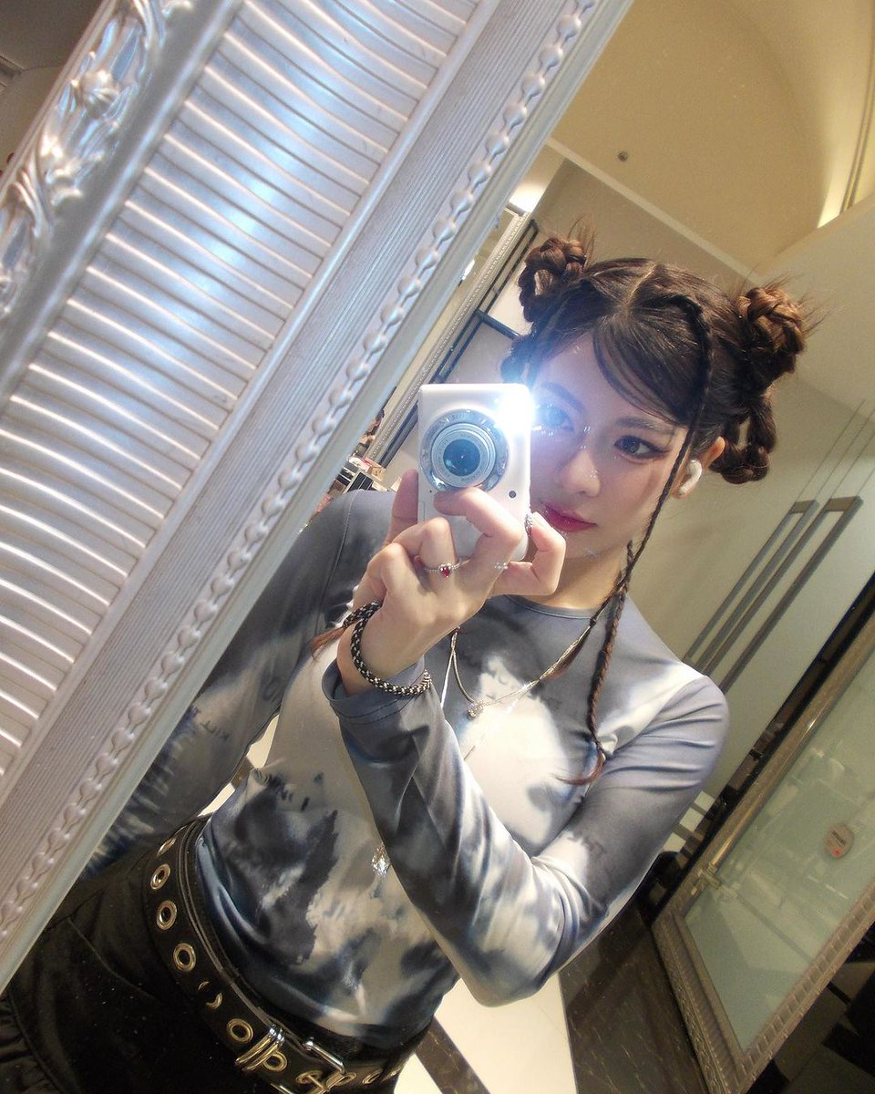 [INSTAGRAM]​  240414​ Pailiuuur

 XOXO 😘😘🧚✨

🔗instagram.com/p/C5v4yCfpnZI/…

#PAILIU #ไผ่หลิวกมลวลัย #Onlyzhu #欧丽珠 #Elyn
#Wangke​ #Gen1es​ #Gen1es_PAILIU #Gen1es_LuckyBell