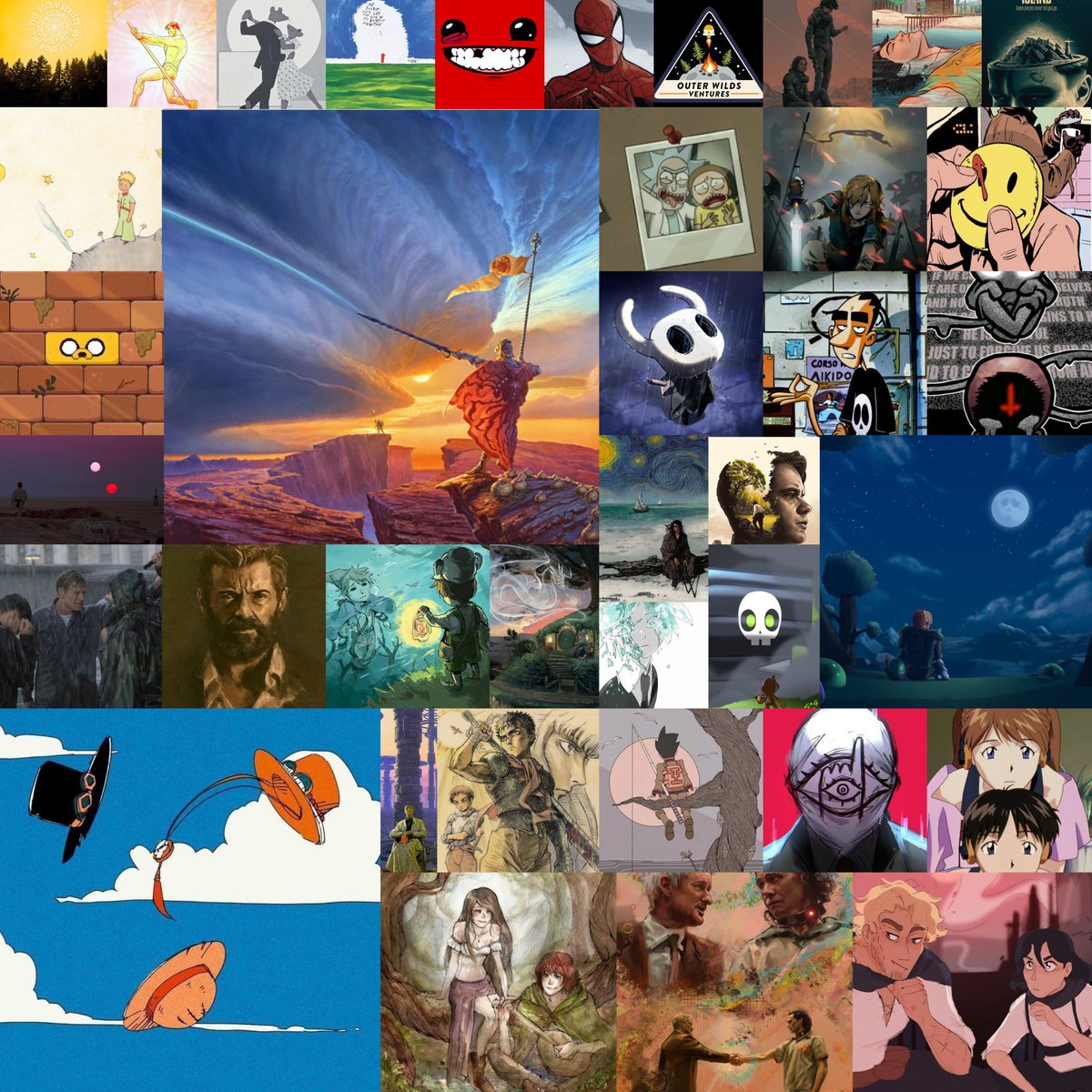 C͓̽h͓̽a͓̽c͓̽h͓̽i͓̽ Stormblessed 龙飞 👒⛈️ tweet media