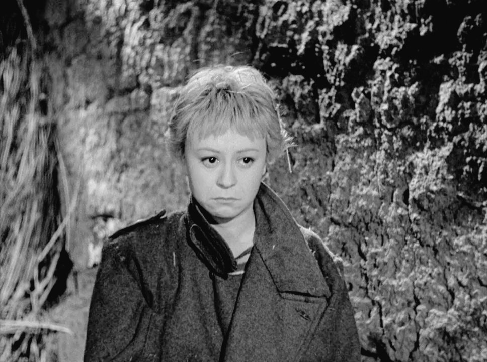 🎥 'La strada' (Federico Fellini, 1954).