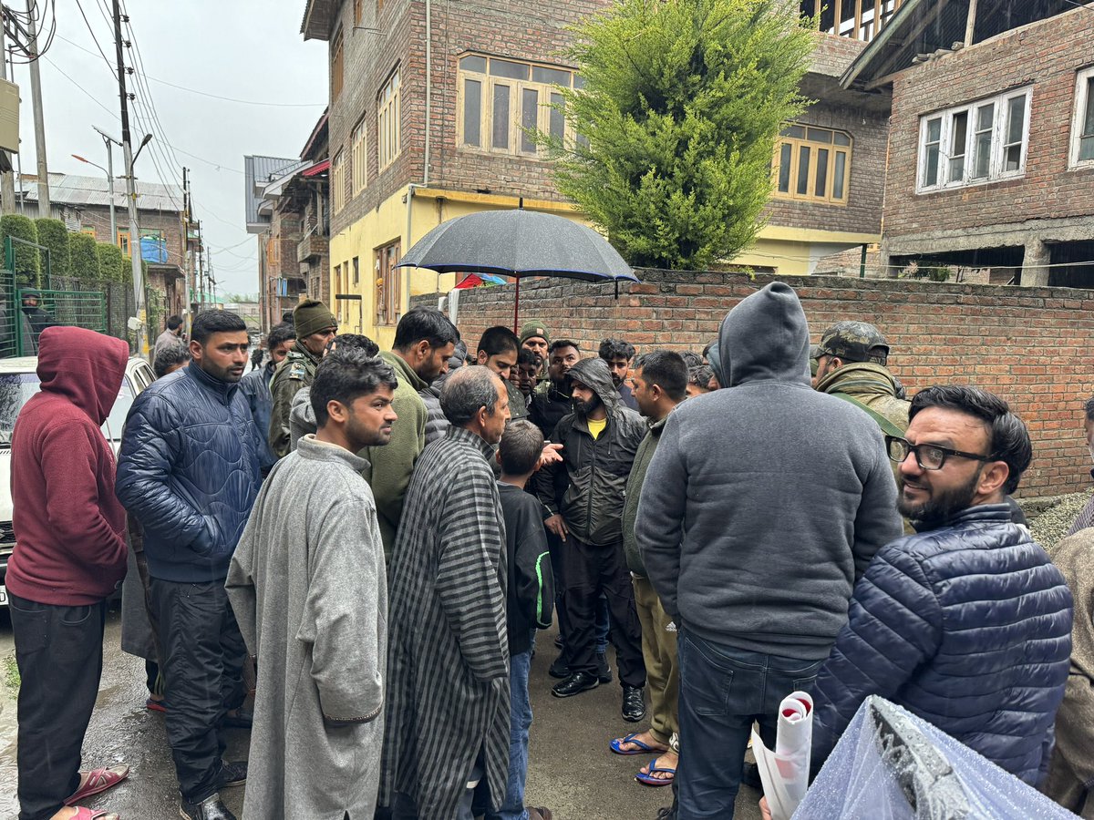 Todays block meeting in zone old #zadibal