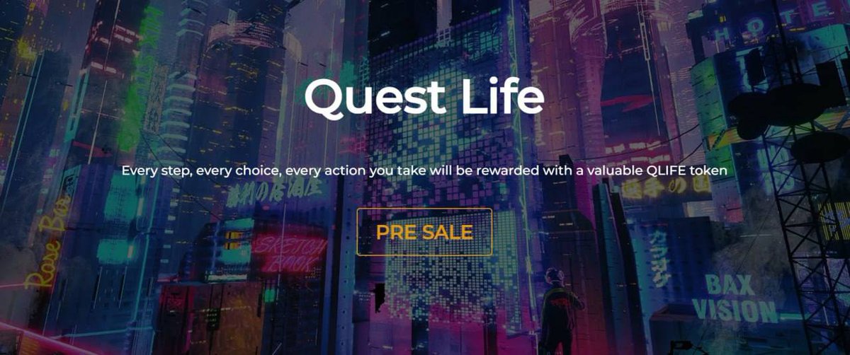 Latinha13's tweet photo. #QLIFE #cryptocurrency #investments #ToTheMoon #ElonMusk #TokenFi #QuestLife #TokenFi https://t.co/tDY8qjj3eG