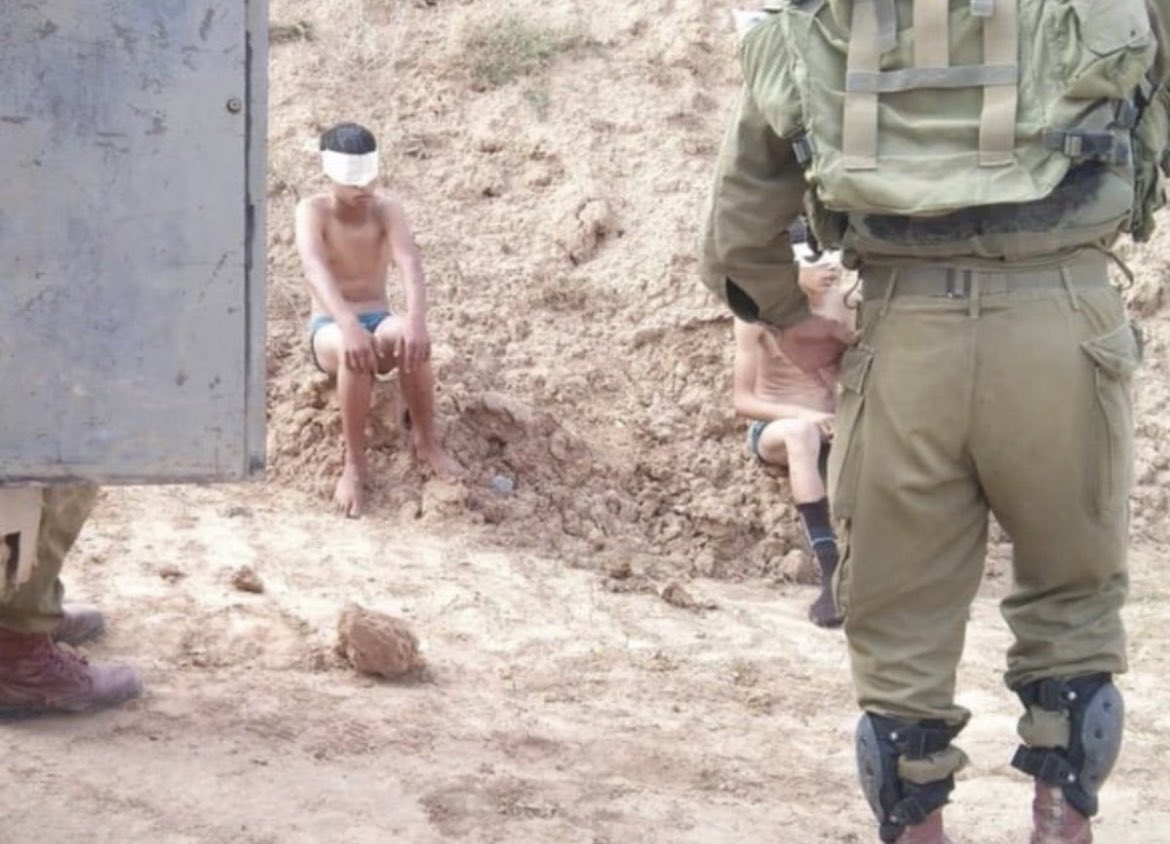 İsrail insanlık suçu işliyor, israil haricinde dünyada hiçbir devlete bunu yapmasına izin verilmezdi