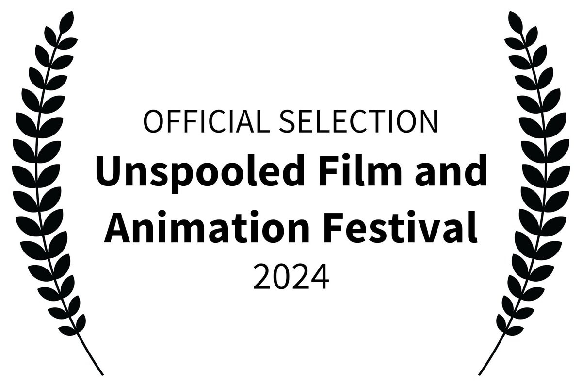*** OFFICIAL SELECTION *** Amazing news! 'Resurrection under the Ocean' was just selected by Unspooled Film and Animation Festival in Menomonie, WI, United States via FilmFreeway.com! - 😀😀😀🙏🙏🙏👏👏👏