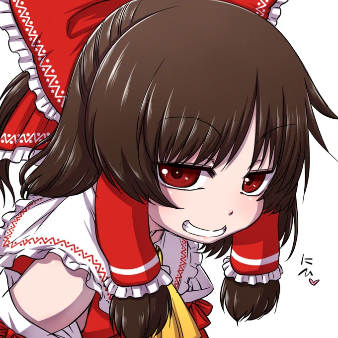霊夢さん 