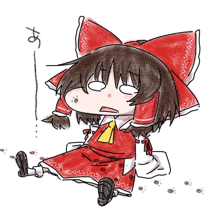 霊夢さん 