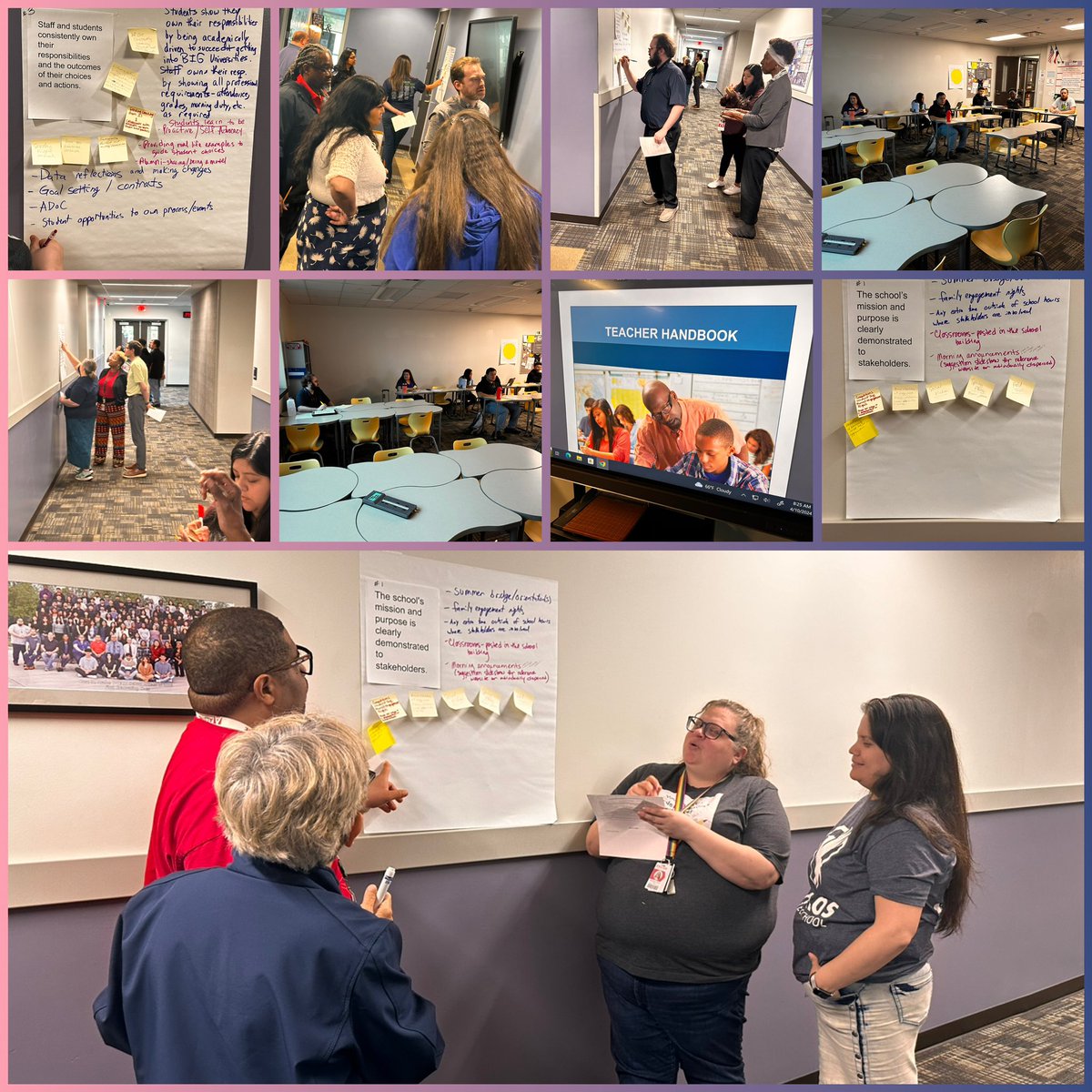 @AvalosPTECH appreciates Principal @StephenHeady for an exceptional PD Wed. 4/10 #GuidingIndicators ~ @AldineISD @terridosborne @Djuna69669280 @AISD7_12Science @DiakaMelendez @MarcieStrahan @SELCulture_AISD @RoseAvalos1 @RepWalle @AldineSTEM @AldineISD