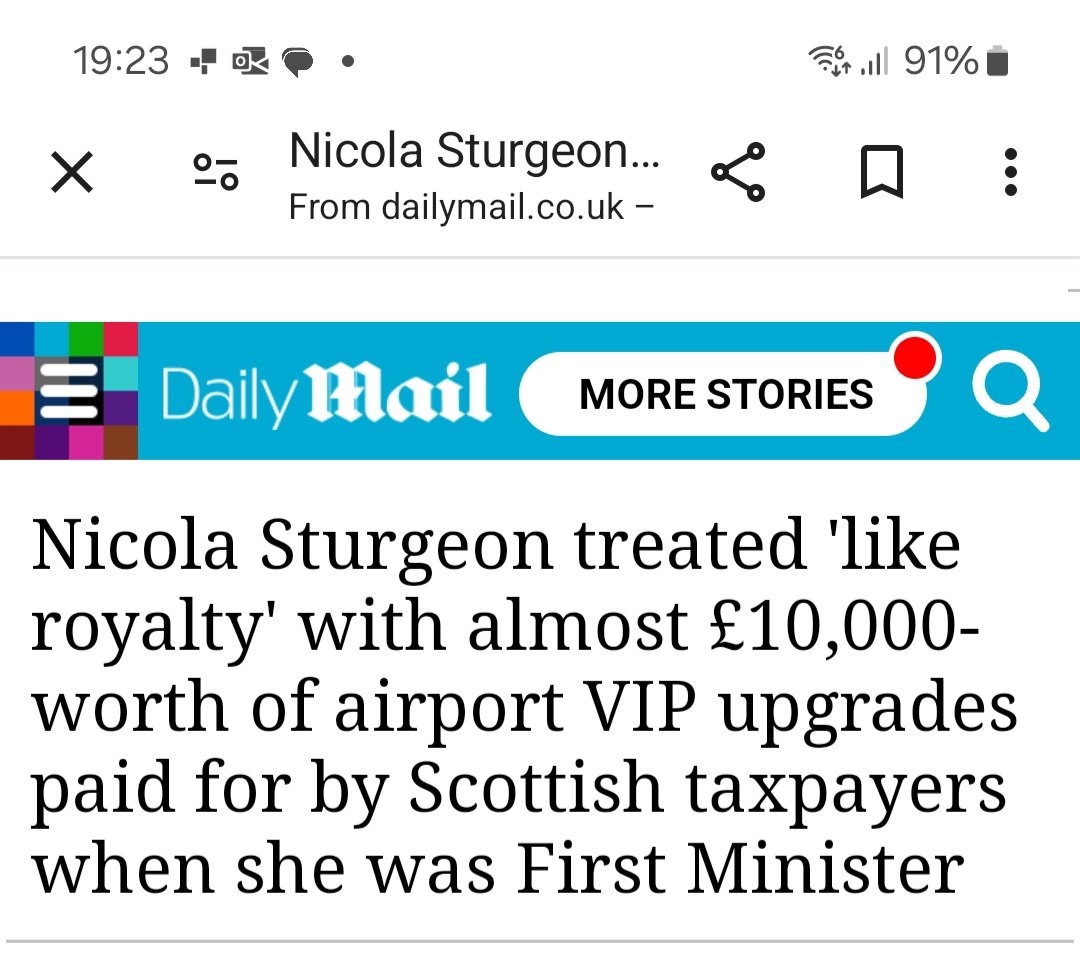 Nicola Sturgeon (including her aides) spent £10k on airport lounges over 4 years. Fed up with this pish. 
#YouYesYet
#ScottishIndependenceASAP