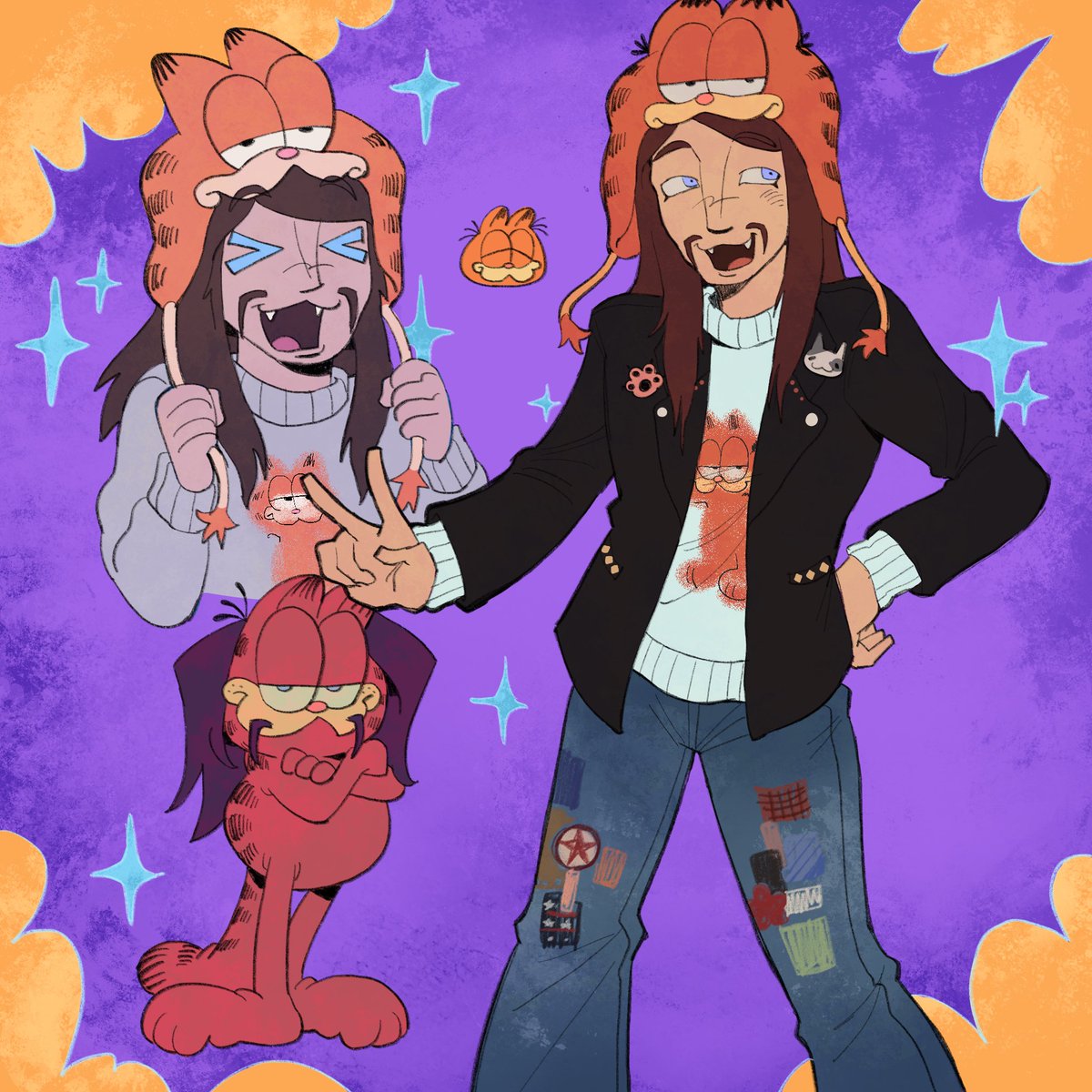 sephtatosos's tweet photo. #metalocalypse https://t.co/5vvu3gtZr7