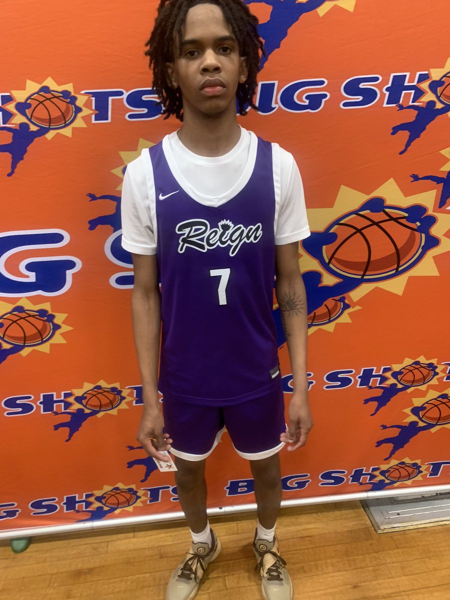 BigShotsGameMVP's tweet image. #BIGSHOTS #BooLegacy
16u
Impact
# 25 Jessie Fisher 10pts
River city Reign
#4 Arrie Mcwillams 27pts MVP
#7 Kevin Mayo 13pts
@BigShotsGlobal