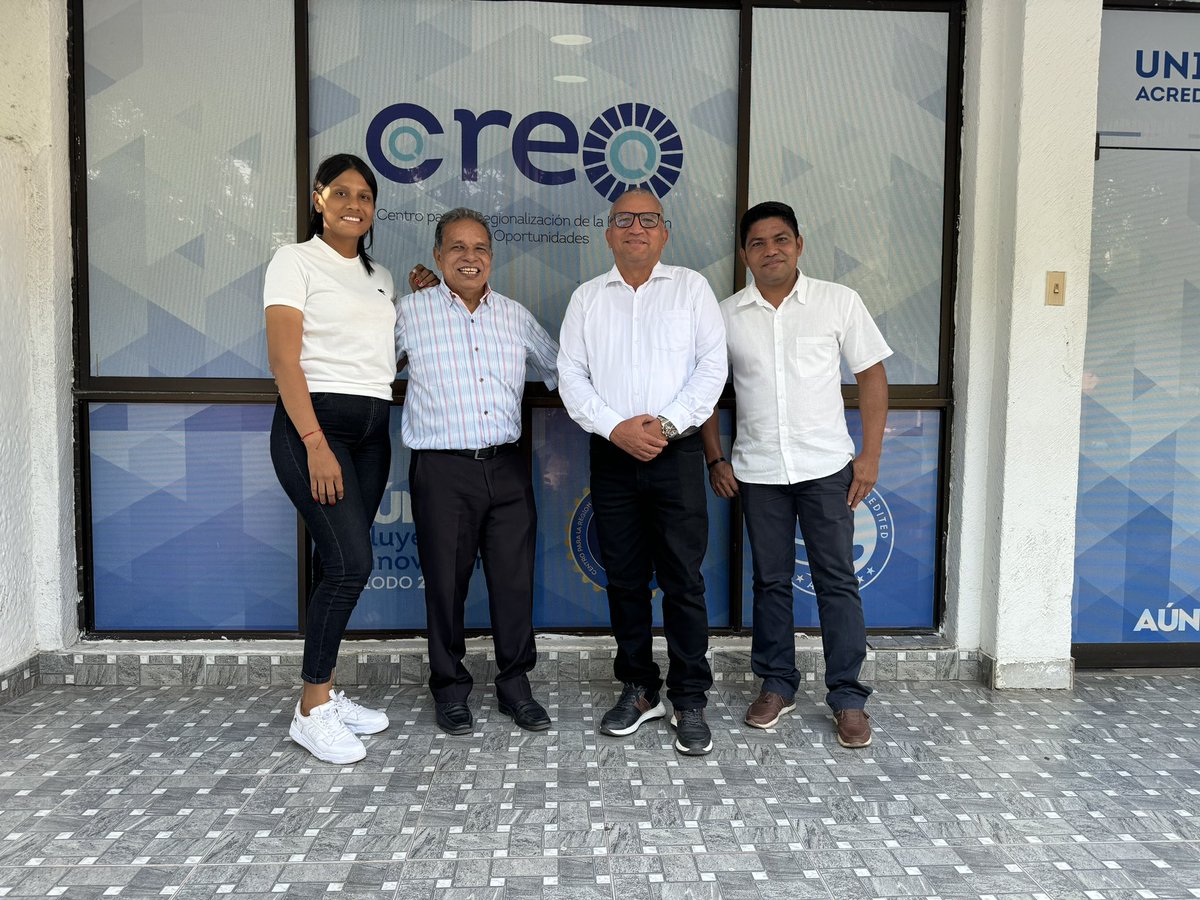 andersonMarinV's tweet photo. Recibimos visita de la delegación de El Paso César para apertura en 2024-2 de nuevos programas de pregrado y Técnicos Laborales en el municipio. Con esto se consolidaría el paso como centro tutorial del Norte del Cesar para atender a cientos de jóvenes que sueñan con acceder a https://t.co/6cCvaKCMPO