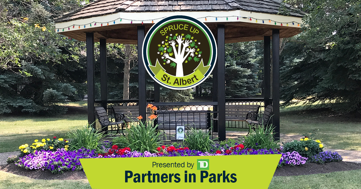 Join us and become a Partner in Parks! Partner in Parks, presented by @TD_Canada encourages civic pride through hands-on opportunities. Whether you're picking up litter, weeding, watering, or mowing, we’re looking forward to having you adopt a space. loom.ly/wgg-Mn8