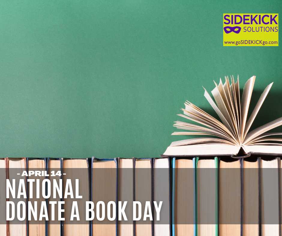 Share your favorite stories with someone.