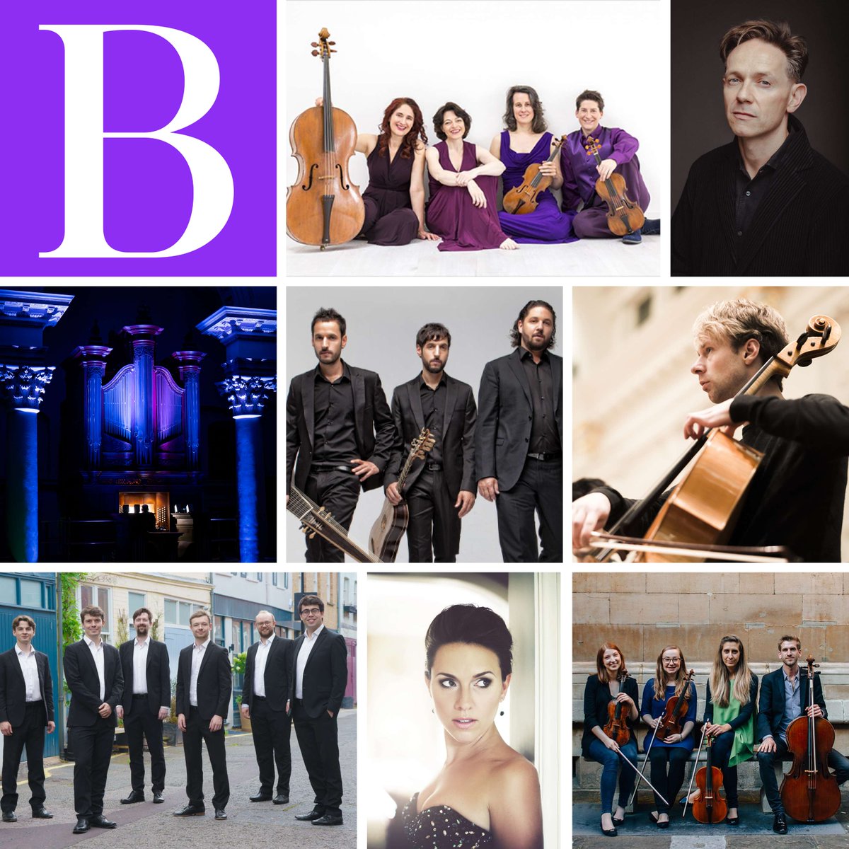 There’s just one month to go until the London Festival of Baroque Music 2024 begins! With guest artists including Iestyn Davies, Helen Charlston, Forma Antiqva, Consone Quartet, and more, discover the full Festival here: bit.ly/LFBM2024