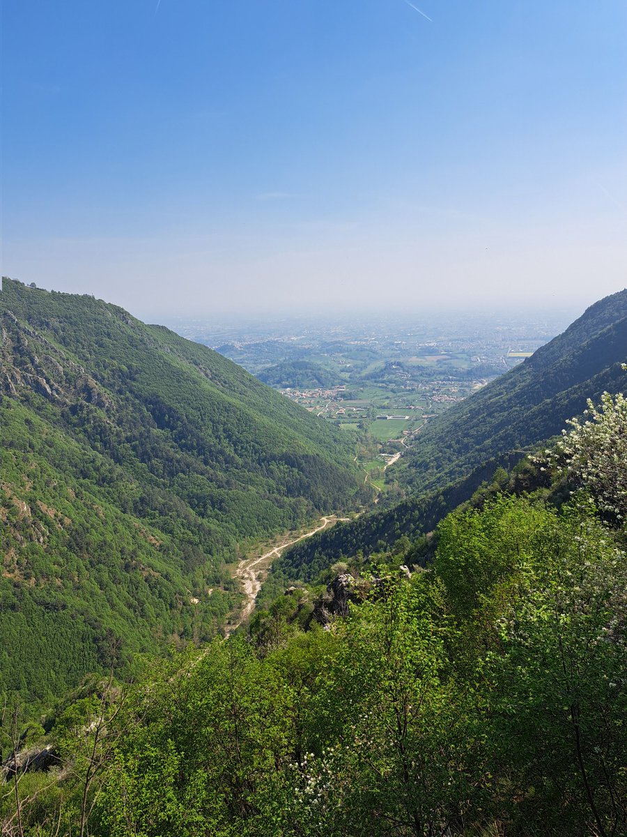 il_jo85's tweet photo. Sentiero del cavallo
Da Valle Santa Felicità a Camposolagna (800m di dislivello della giornta) sentiero 352 e  354  #montegrappa #Veneto #romanodezzelino #solagna https://t.co/gPw2sUZpjA