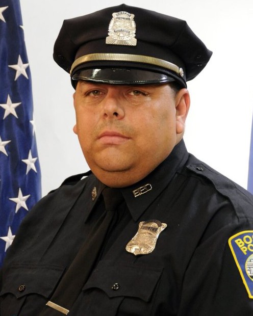 Today we remember the sacrifice of @bostonpolice   Officer Jose Fontanez. Officer Fontanez lost his battle with Covid-19 April 14, 2022. @100clubmass is grateful to provide ongoing support to the family. Thank you to our donors for making this possible. 100clubmass.org/donate