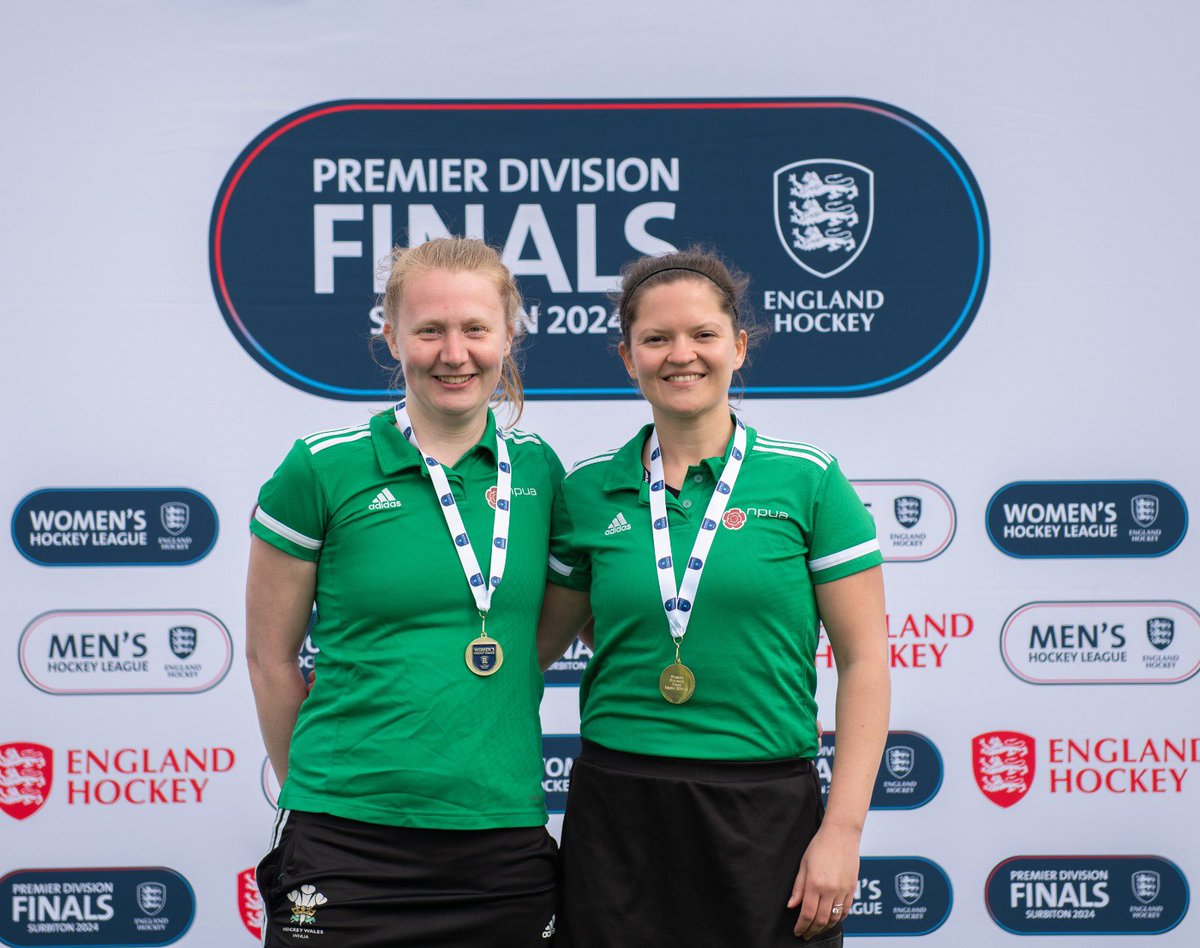 Thank you to the officials 💚

We couldn’t do Finals without you.

#EHLFinals