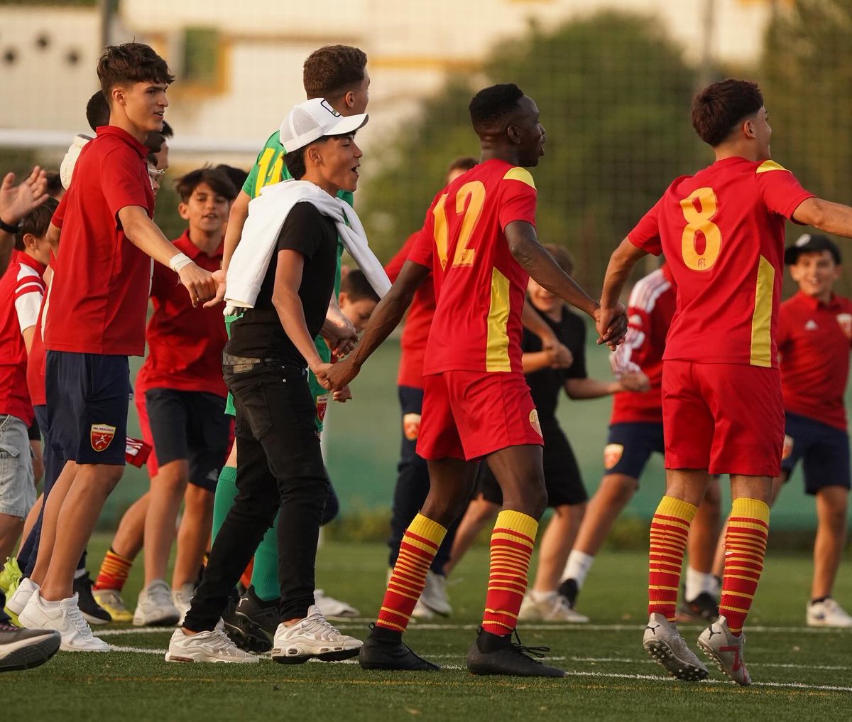 ✅ <a href="/OmarFer40191924/">Omar Fernández</a> lo ha vuelto a hacer

❤️‍🔥 El Juvenil A del #PalmaFC jugará la próxima temporada en Liga Nacional Juvenil