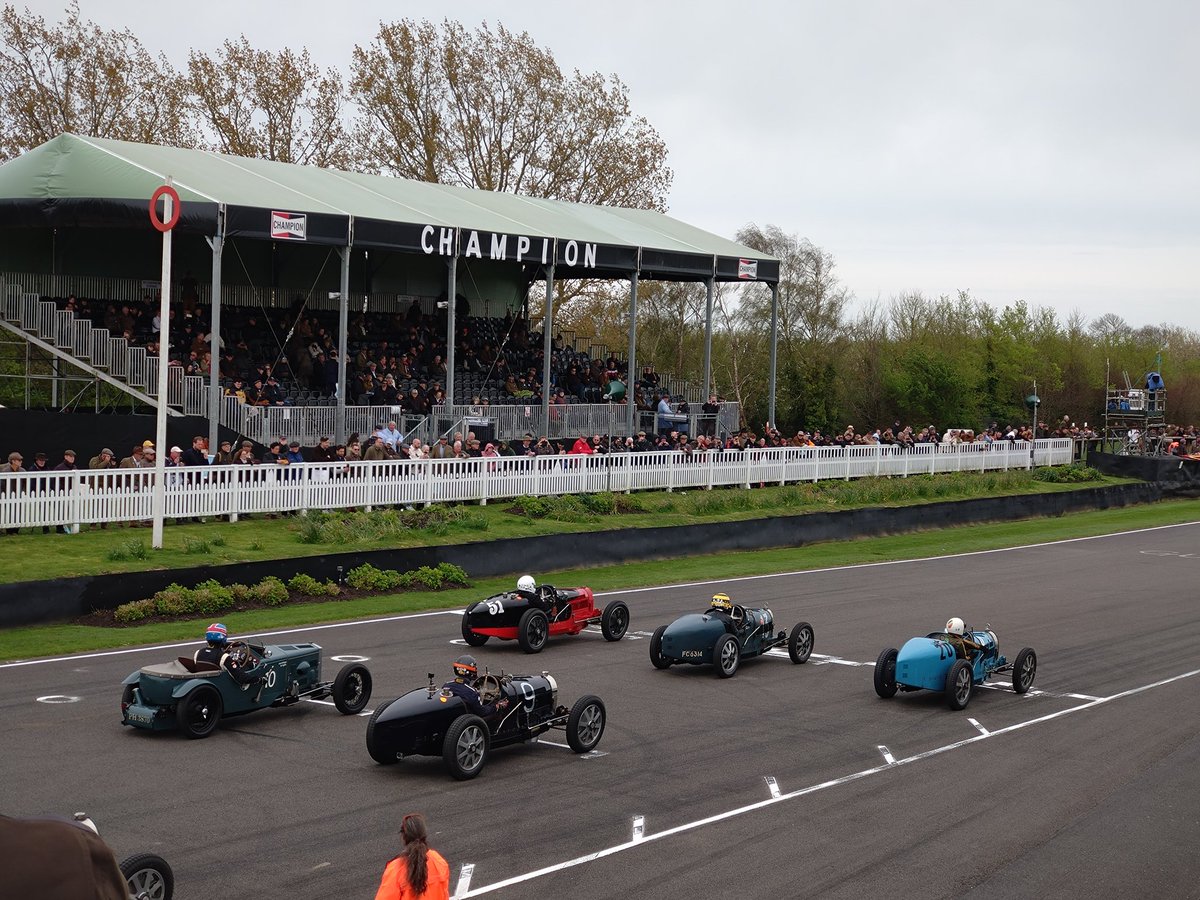 A fantastic weekend at #Goodwood