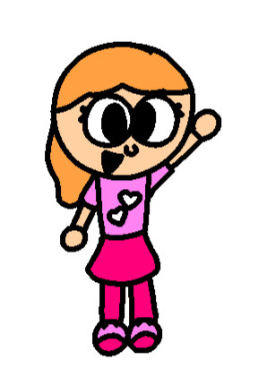 DacroyleYT_BTS's tweet photo. This was the very first time I drew Adelina. She looks a bit different compared to now. https://t.co/FsbOhjgzNh