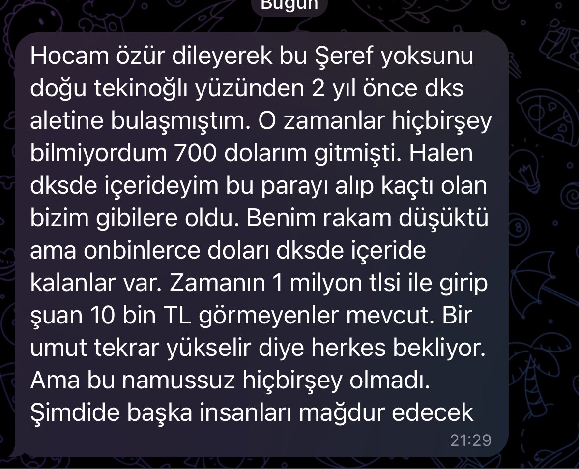 Hiç utanmıyor musunuz ? 

Toplum içine nasıl çıkıyorsunuz ?

@TekinogluDogu #tekinogludogu 
#dks #portuma $dks $somo