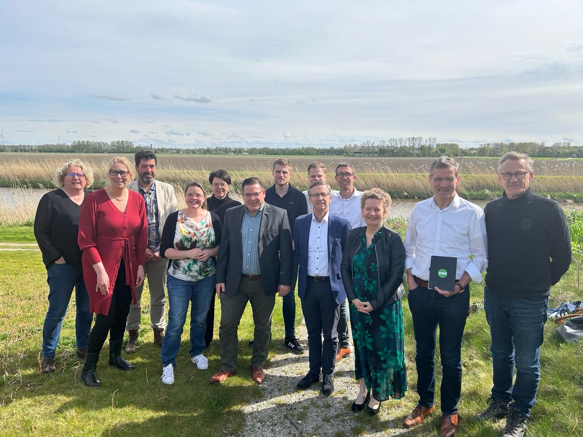 CDA Lelystad tweet media