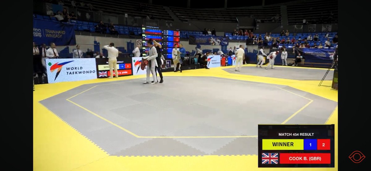 GB Taekwondo 🇬🇧 tweet media