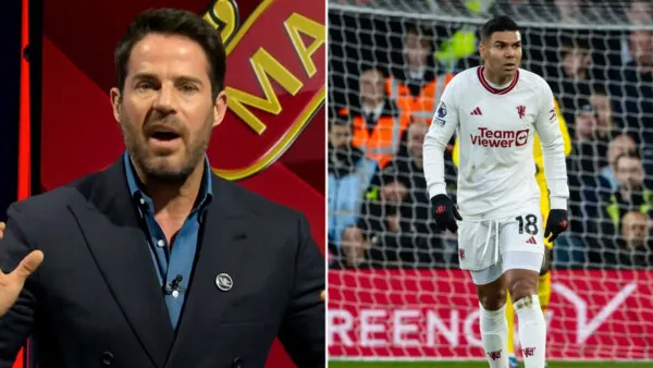 Jamie Redknapp calls out Man Utd star for ‘looking like he’s playing in Soccer Aid’ in scathing assessment
Learn more: timelineoffuture.com/jamie-redknapp…