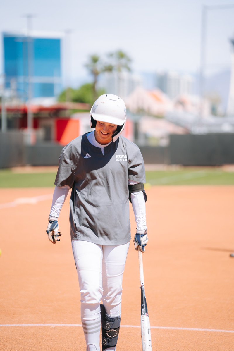 Nevada_Softball's tweet image. Battle Born, Battle Ready 💙

#BattleBorn