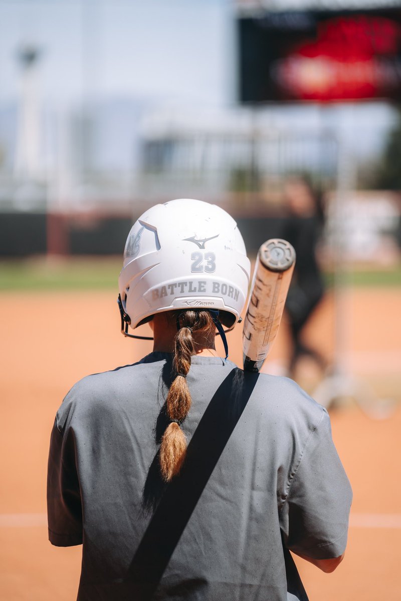 Nevada_Softball's tweet image. Battle Born, Battle Ready 💙

#BattleBorn