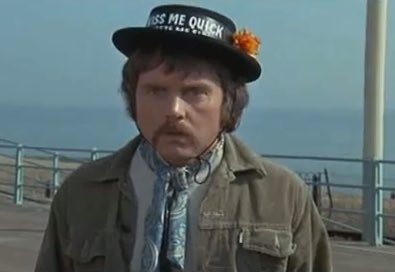 Happy 93rd birthday Kenneth Cope!