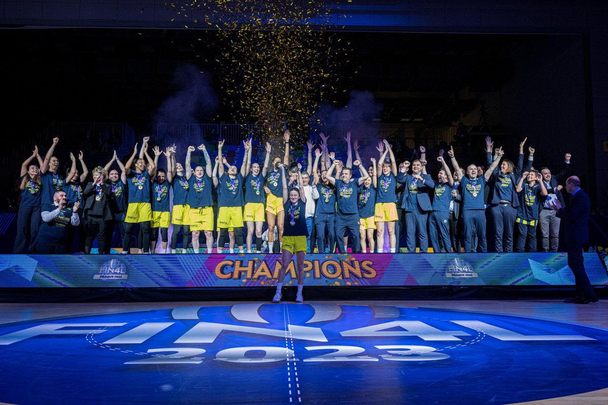 EuroLeague Women finallerinde en çok sayı atan takımlar. 

🥇 106 - Fenerbahçe Alagöz Holding - 2024
🥈 99 - Fenerbahçe Alagöz Holding - 2023