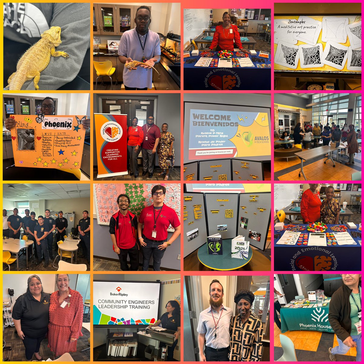DonaldEducator's tweet photo. @AvalosPTECH Parental Engagement Night was a #HugeSuccess! @AldineISD @AldineSTEM @RepWalle @RoseAvalos1 @StephenHeady @SELCulture_AISD @DiakaMelendez @MarcieStrahan @Djuna69669280 @AldineISD @AISD7_12Science @EarlieXwilliams @terridosborne @AldineHPE https://t.co/r610ZbuDUN
