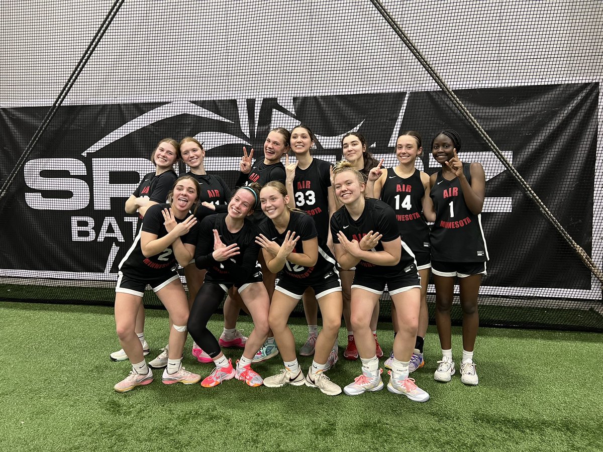 62-54 win for 17U <a href="/AirMinnesota/">Air Minnesota Basketball</a>  in the champ game against a very good Example Sports Select! Shooting great &amp; making the difference on D! <a href="/JensynStorhoff/">Jensyn Storhoff</a> finished w/ 20pts, <a href="/Ajiem_Agwa/">Ajiem</a> (13pts) &amp; <a href="/allie_zittel/">allie</a> (12pts)! <a href="/C_Kadlec1/">Carmen Kadlec</a> &amp; <a href="/LexieKlecker/">Lexie Klecker</a> putting in work down low <a href="/DanJech/">Dan Jech</a>