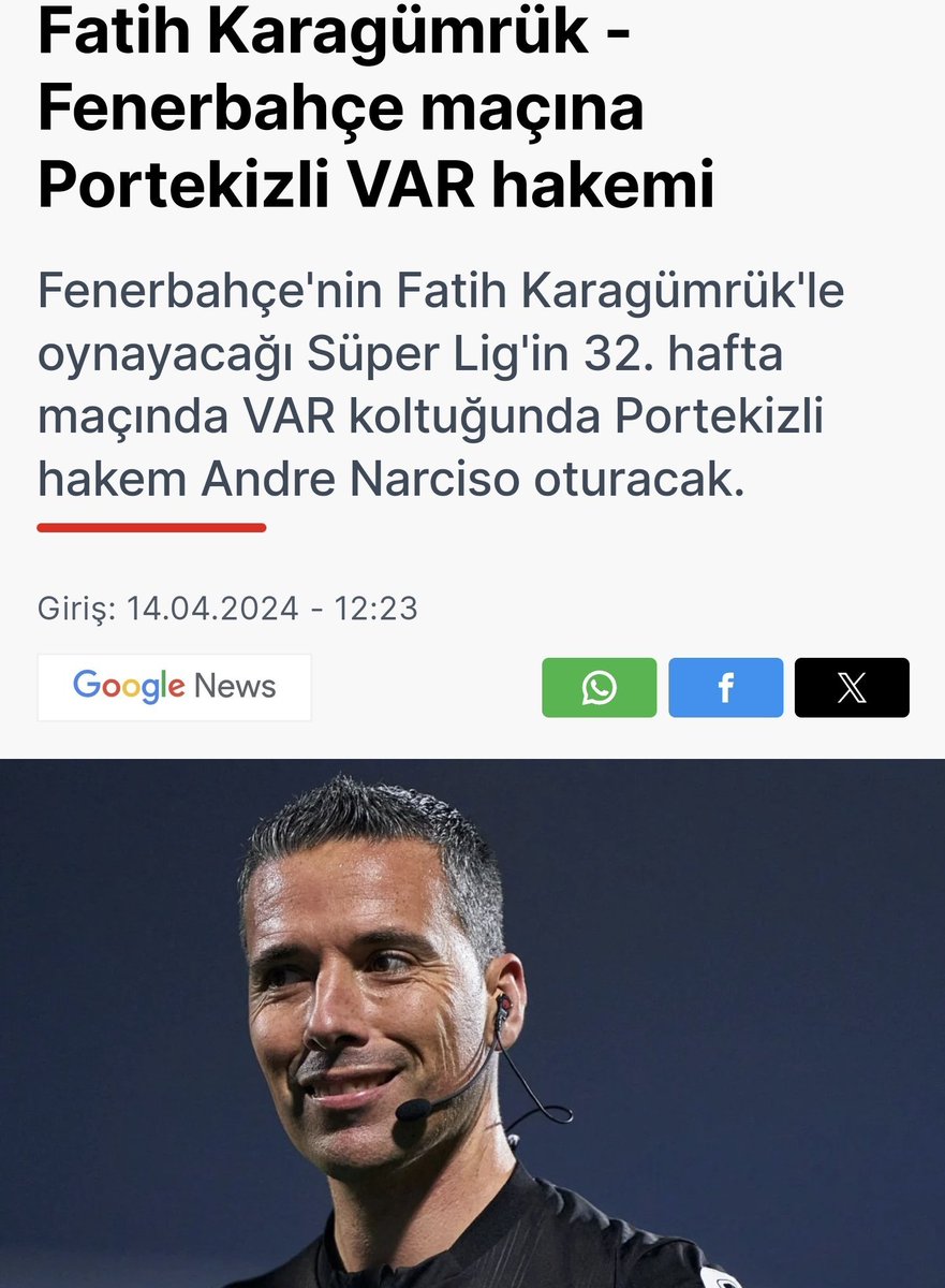 Emrekowski Malokowski Mustafo İlkero Coskuno Erkano Engino Ali Koç, dostu Aleksander Ceferin ve Büyükekşi'ye göre ise dürüst yabancı VAR hakemleri 🙂