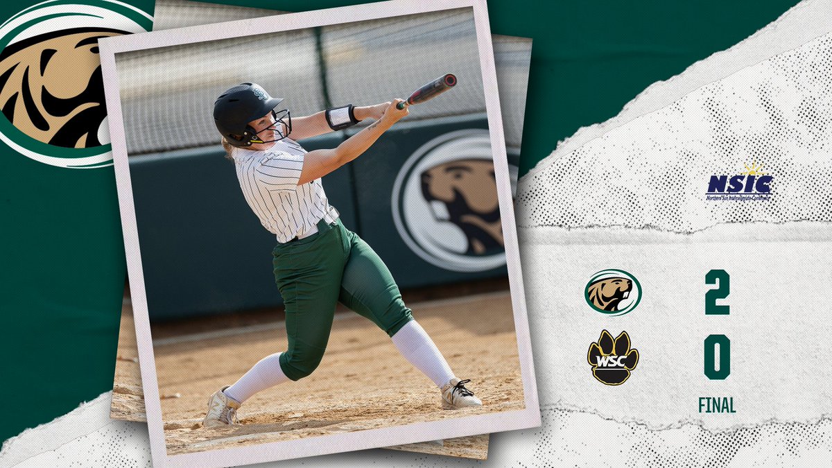 BSUBeaversSB's tweet photo. Dolan allows 4 hits with 4 strikeouts. Molly Houts had two hits, a double, and an RBI!

#GoBeavers #BeaverTerritory https://t.co/DNhaWYRMFS