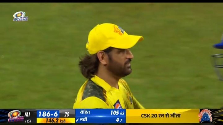 NavodayansAdda's tweet photo. CSK won by “20” runs .

If you know you know 😁 https://t.co/FVGPDivJ5z