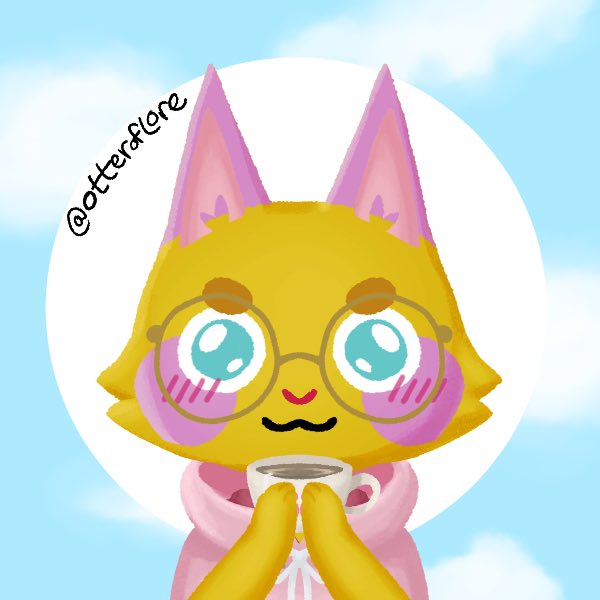 somniala's tweet image. I think we all should make Animal Crossing Sonas and then make a huge Collab Illutsration were we draw ourselves hanging out bc I think that would be super cute 🤲🏻💕

Made one in Picrew - make one urself :] !