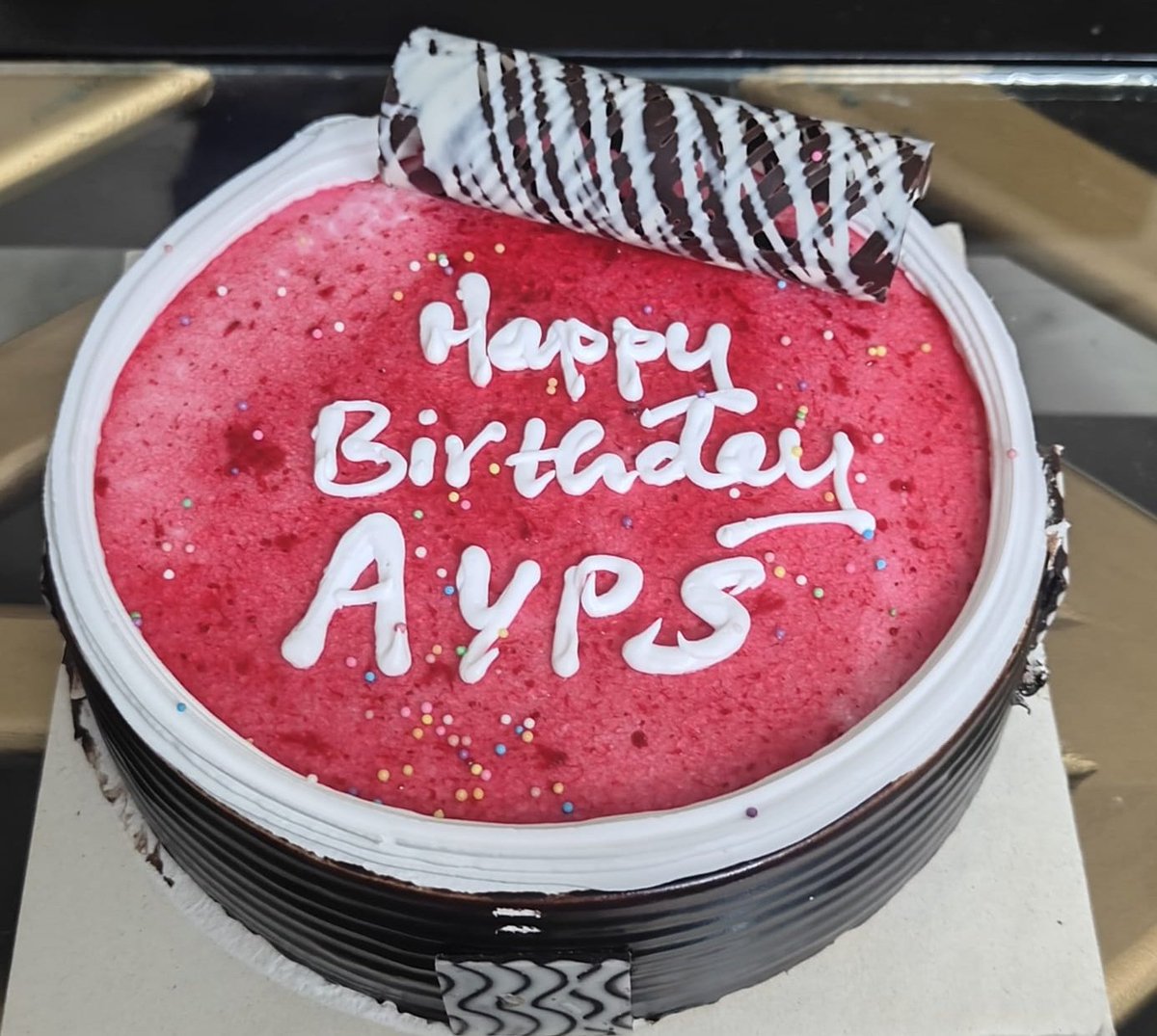 Happy Birthday @Ayyappan_1504 💐💐💐