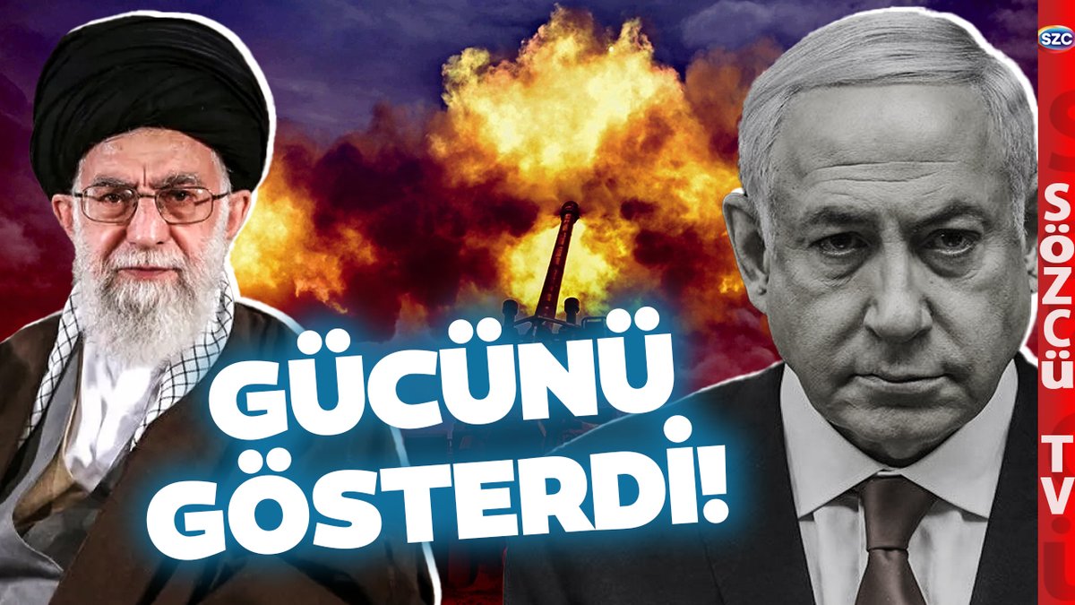 Ahmet Yavuz'dan İran'ın İsrail Saldırısının Etkilerine Çarpıcı Analiz! 'Netenyahu Unutturdu!' @yvzah @dmladogan youtu.be/6vSJ7ZVKVkw