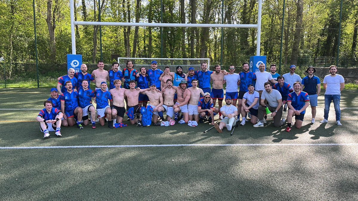 Les Servals rugby club (@servalsr) on Twitter photo Très belle victoire des Servals ce samedi à domicile sur le score de 22-15 ! 🐈
La solidarité défensive de tous les instants aura été la clé du match : au rugby on défend en équipe 🤝
Mention spéciale à Paul C. pour son doublé (Cc <a href="/SandrineBourg/">Sandrine Bourg</a> 😉). Très belle victoire des Servals ce samedi à domicile sur le score de 22-15 ! 🐈
La solidarité défensive de tous les instants aura été la clé du match : au rugby on défend en équipe 🤝
Mention spéciale à Paul C. pour son doublé (Cc <a href="/SandrineBourg/">Sandrine Bourg</a> 😉).