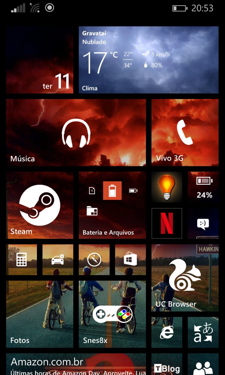 Saudades do Windows Phone e do meu Lumia 1020